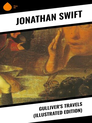 cover image of Gulliver's Travels (Illustrated Edition)